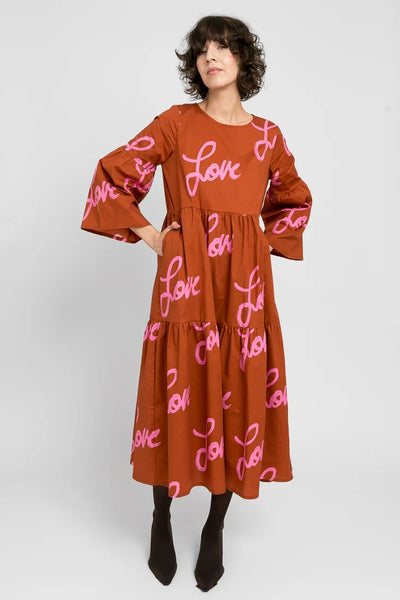 Kalla II - Love Ruoste