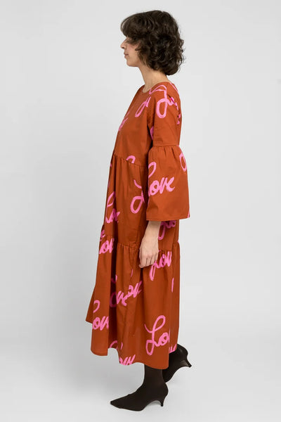 Kalla II - Love Ruoste