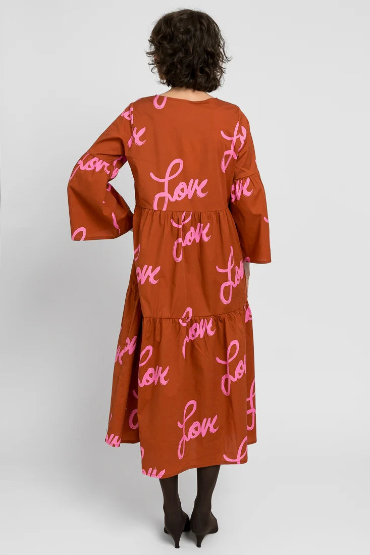 Kalla II - Love Ruoste