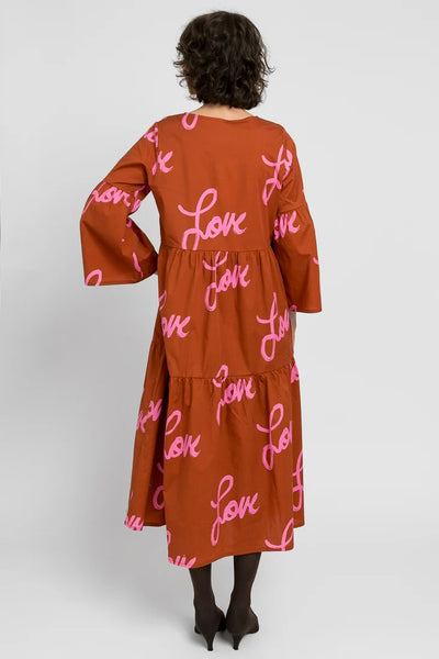 Kalla II - Love Ruoste