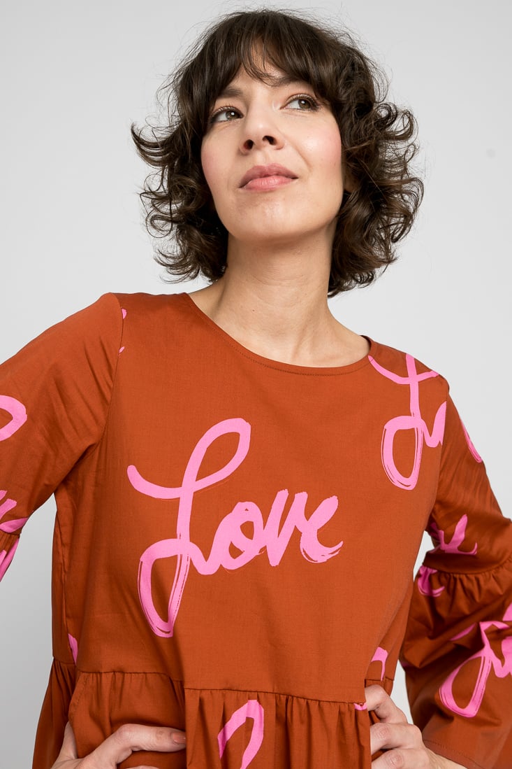 Kalla II - Love Ruoste