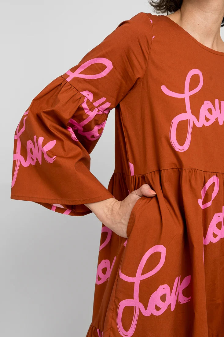 Kalla II - Love Ruoste