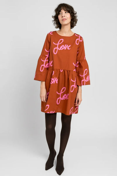 Kukka II - Love Ruoste