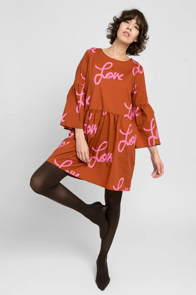 Kukka II - Love Ruoste