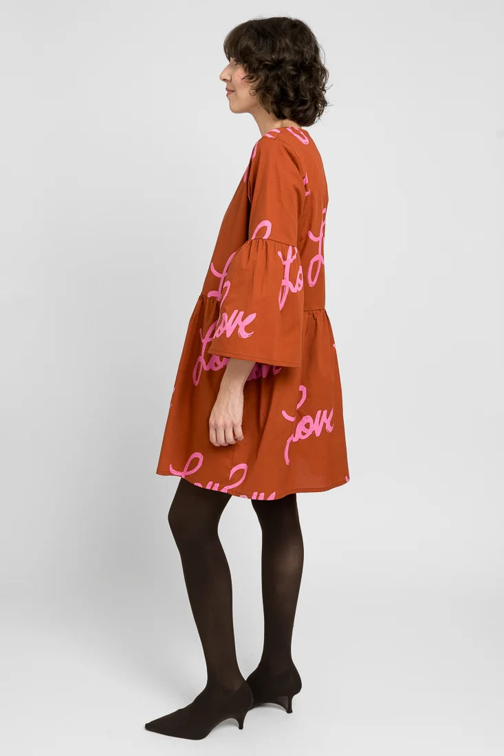 Kukka II - Love Ruoste