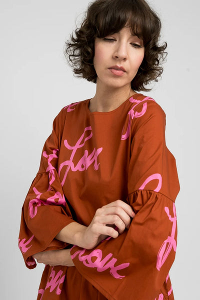 Kukka II - Love Ruoste