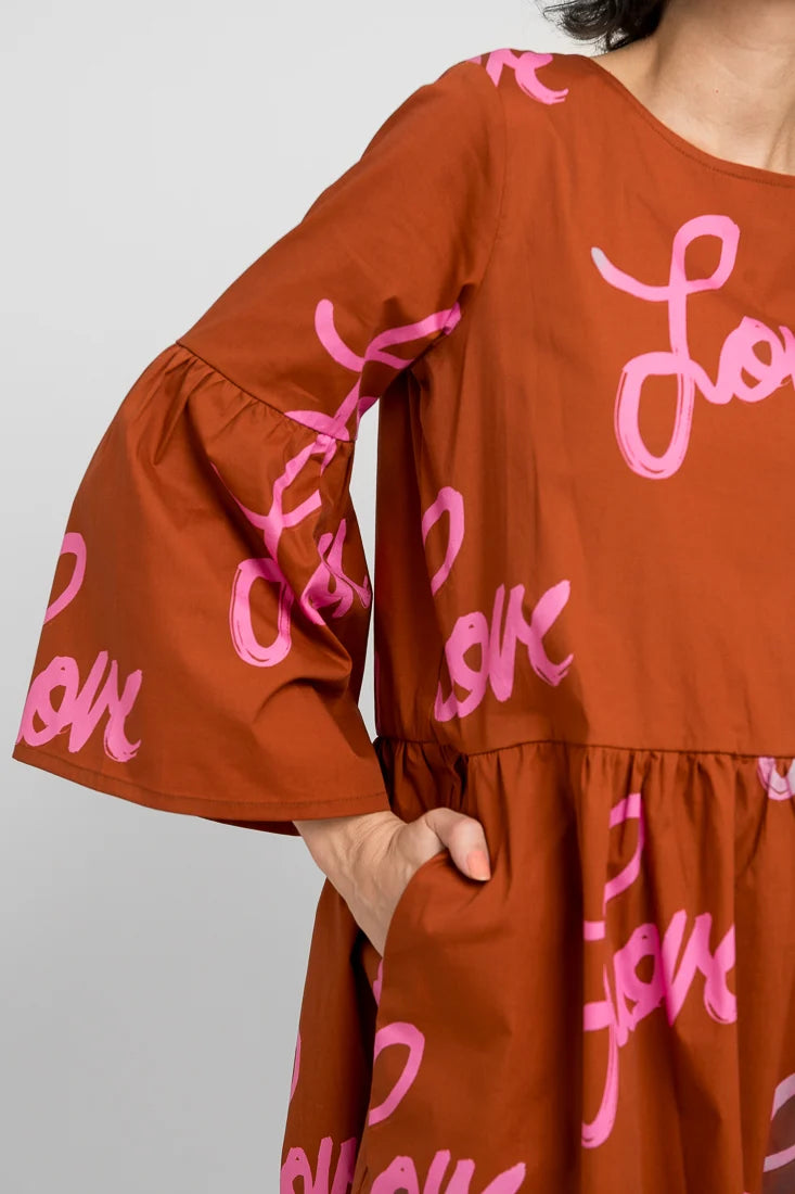 Kukka II - Love Ruoste