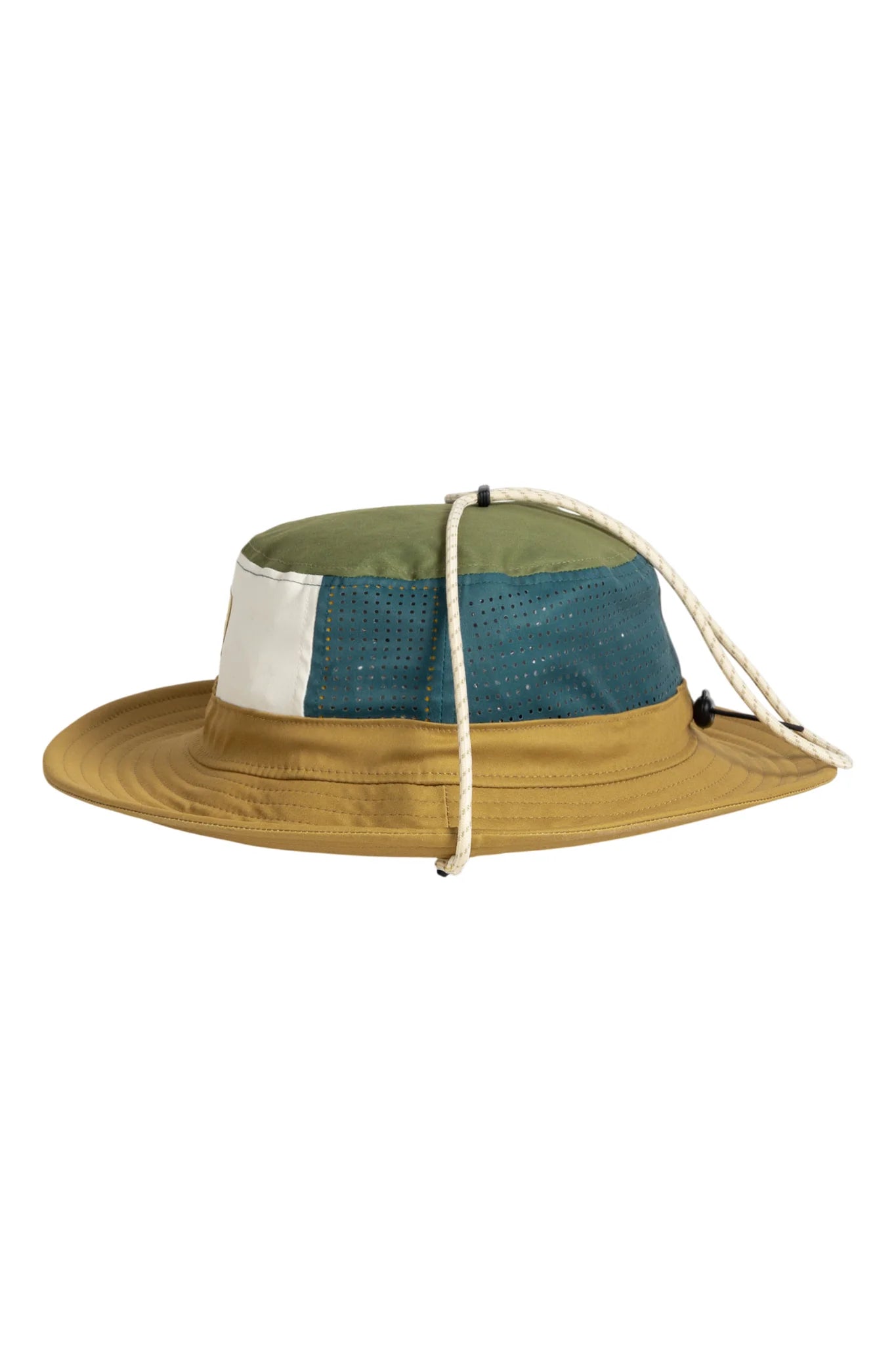 Detour Recycled PET Bucket Hat - Moss Trail