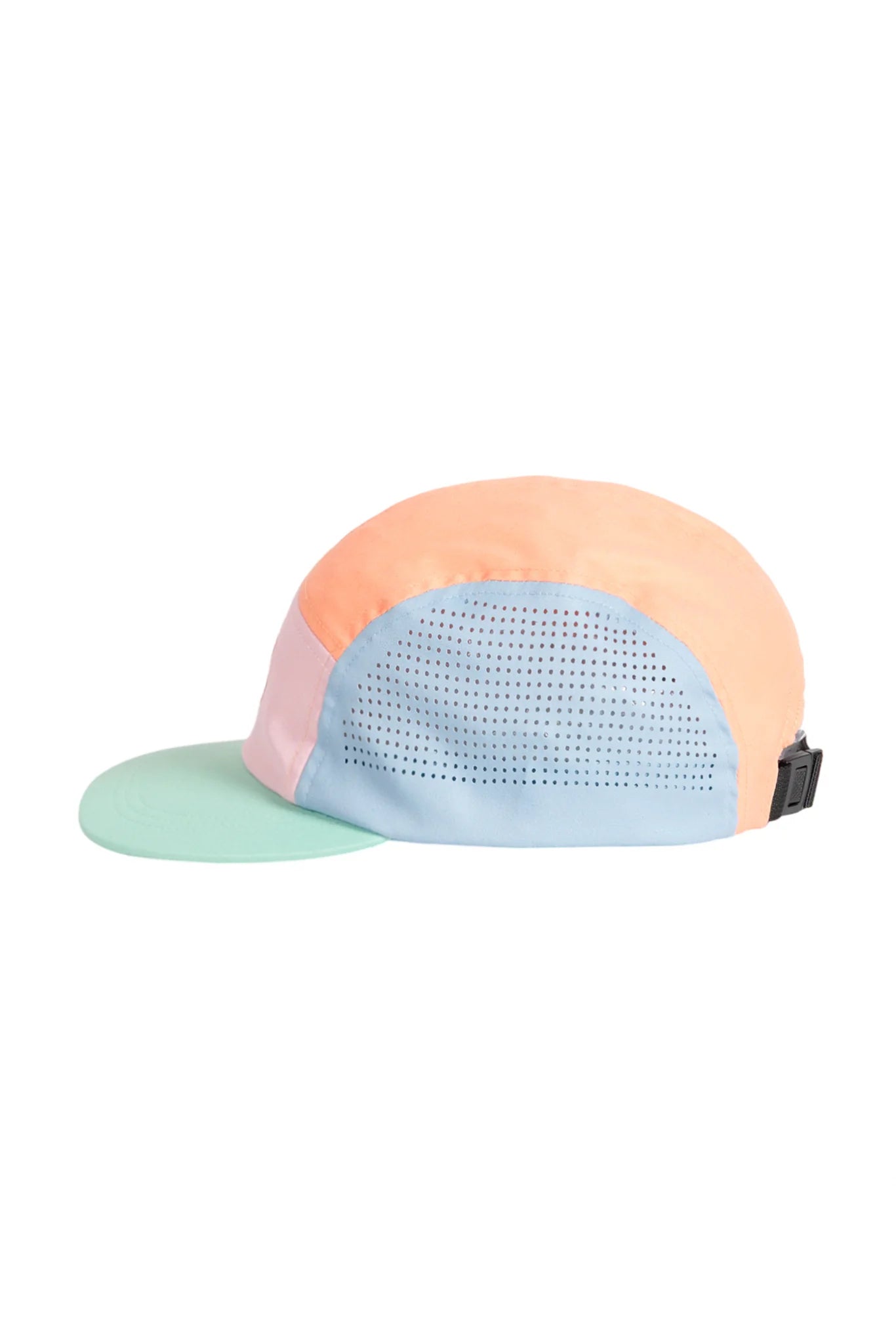 Detour Recycled PET Tech Cap - Peach Bloom