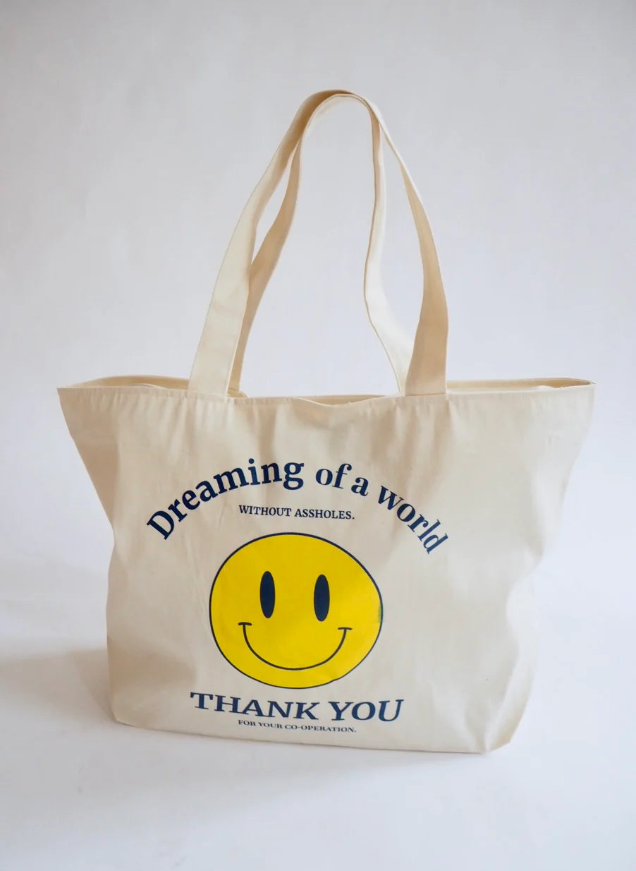 Still Dreaming Weekender - Natural White