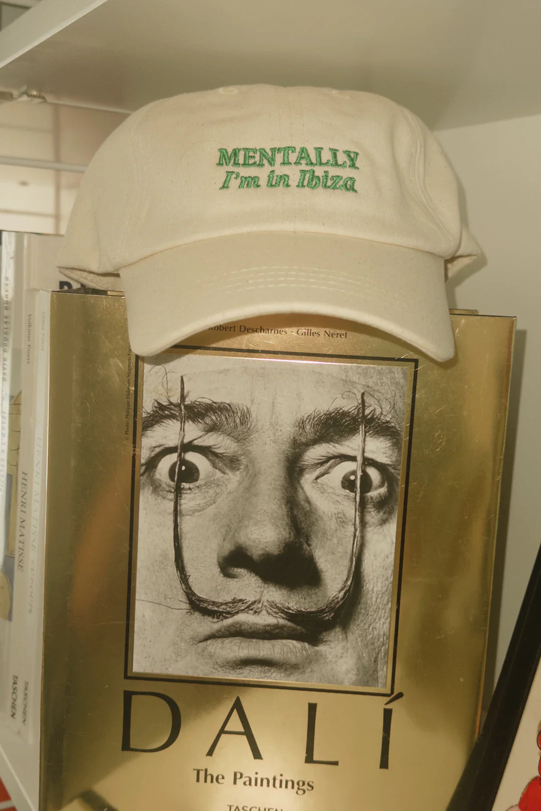 Mentally In Places - Off White Ibiza