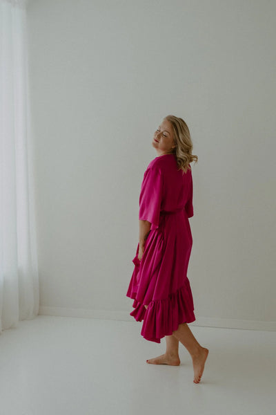 S-helma Mekko - Pinkki