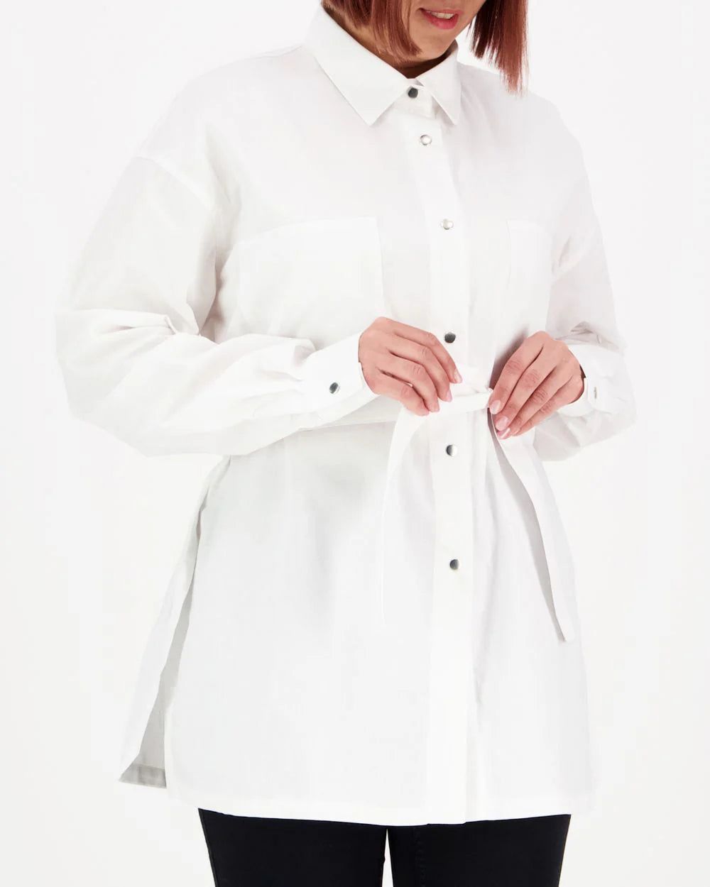 Isopaita - Valkoinen