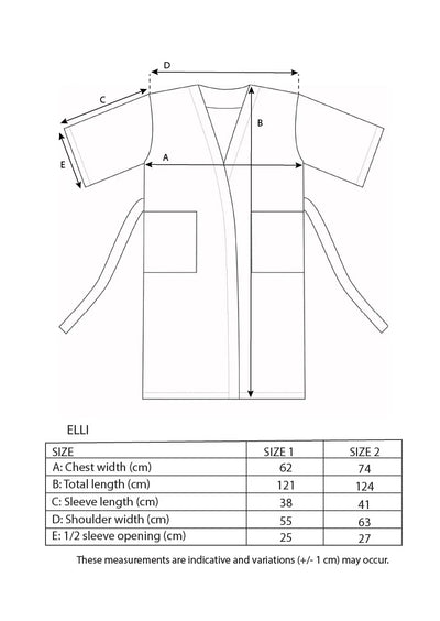 Elli - Love Hapsu Appelsiini