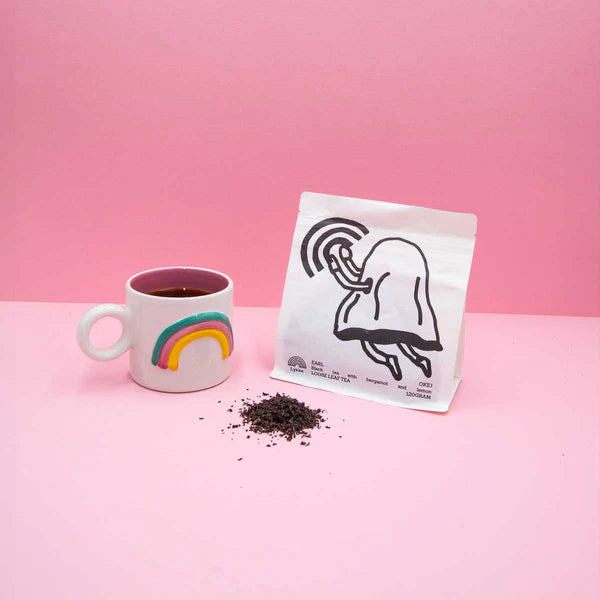 Earl Okej irtotee 120g