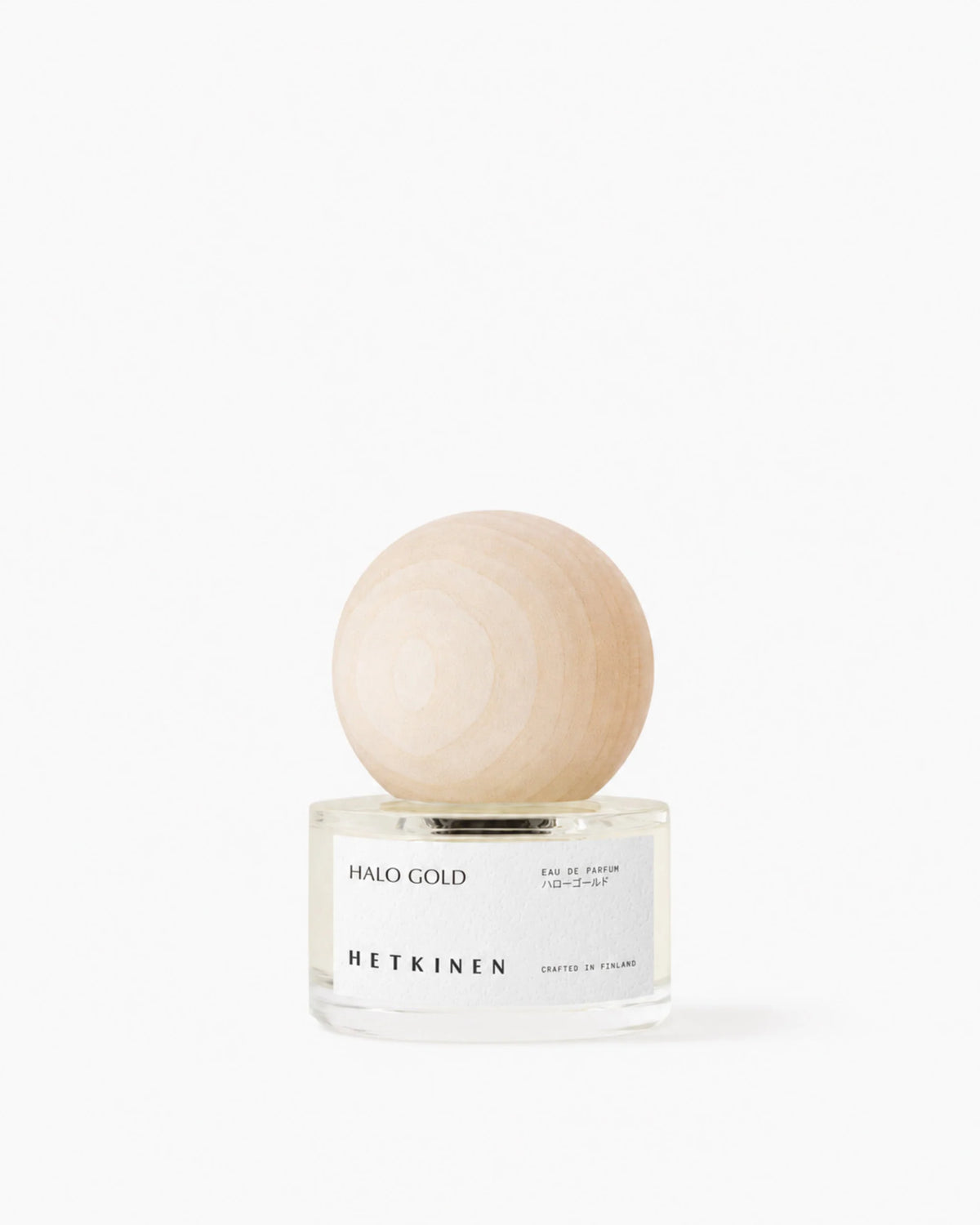 Eau de Parfum Halo Gold 30ml