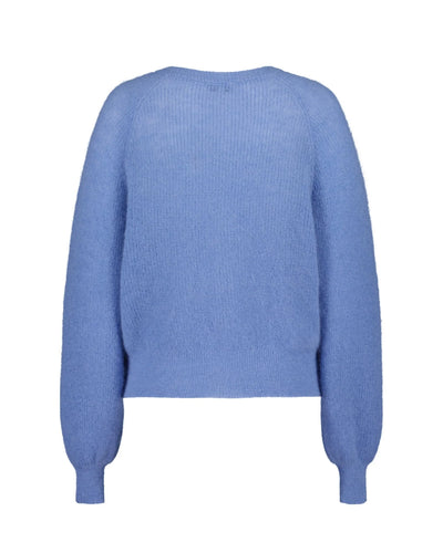 Elsie Cardigan - Celestial Blue
