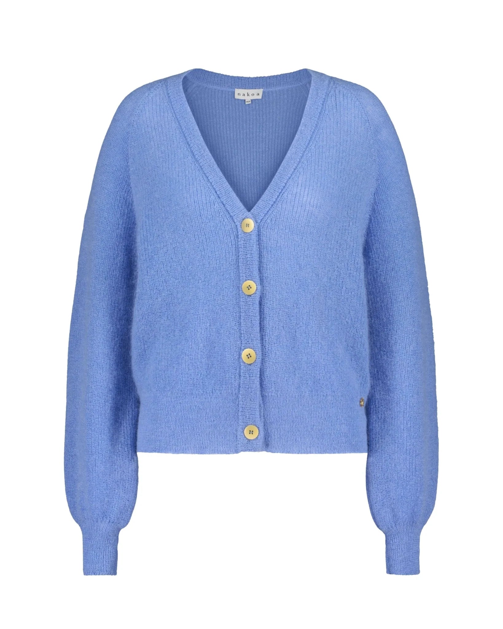 Elsie Cardigan - Celestial Blue