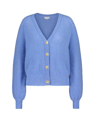 Elsie Cardigan - Celestial Blue
