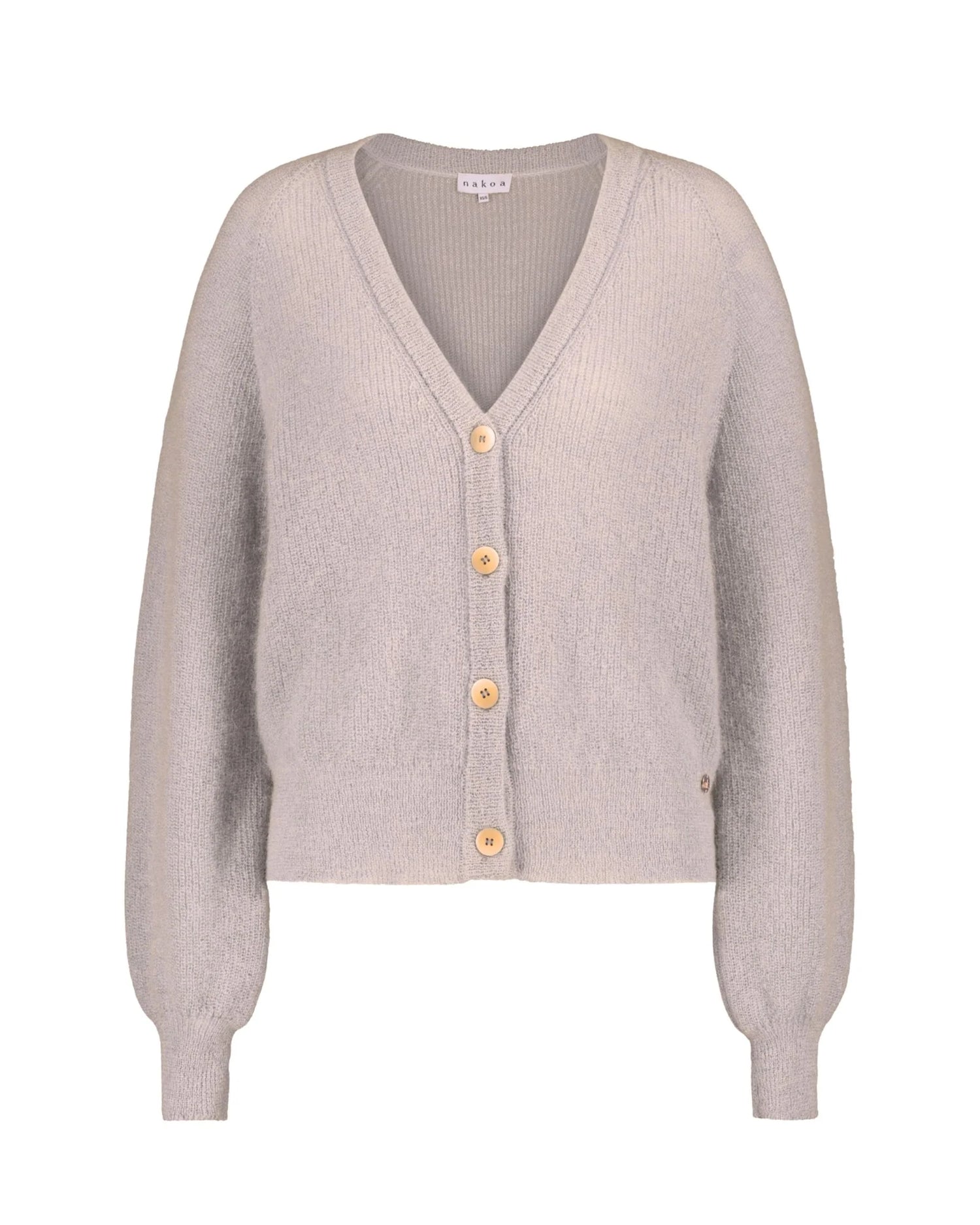 Elsie Cardigan - Harbor Mist