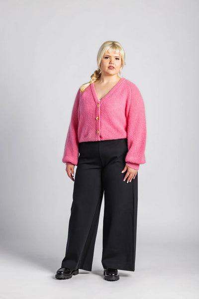 Elsie Cardigan - Lollipop