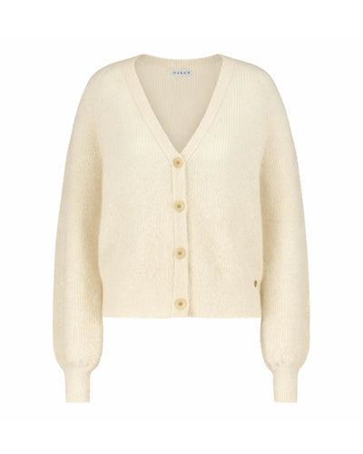 Elsie Cardigan - Ivory