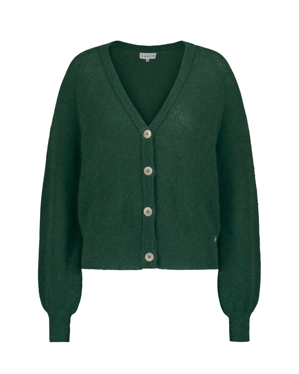Elsie Cardigan - Pine