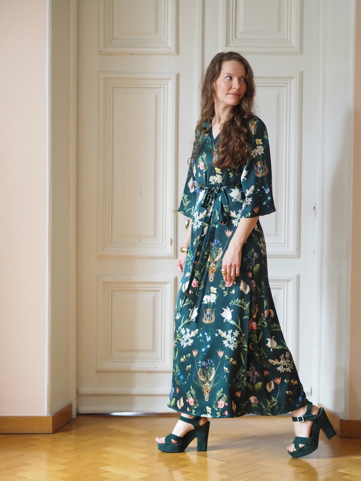 Embrace Dress - Abundantia