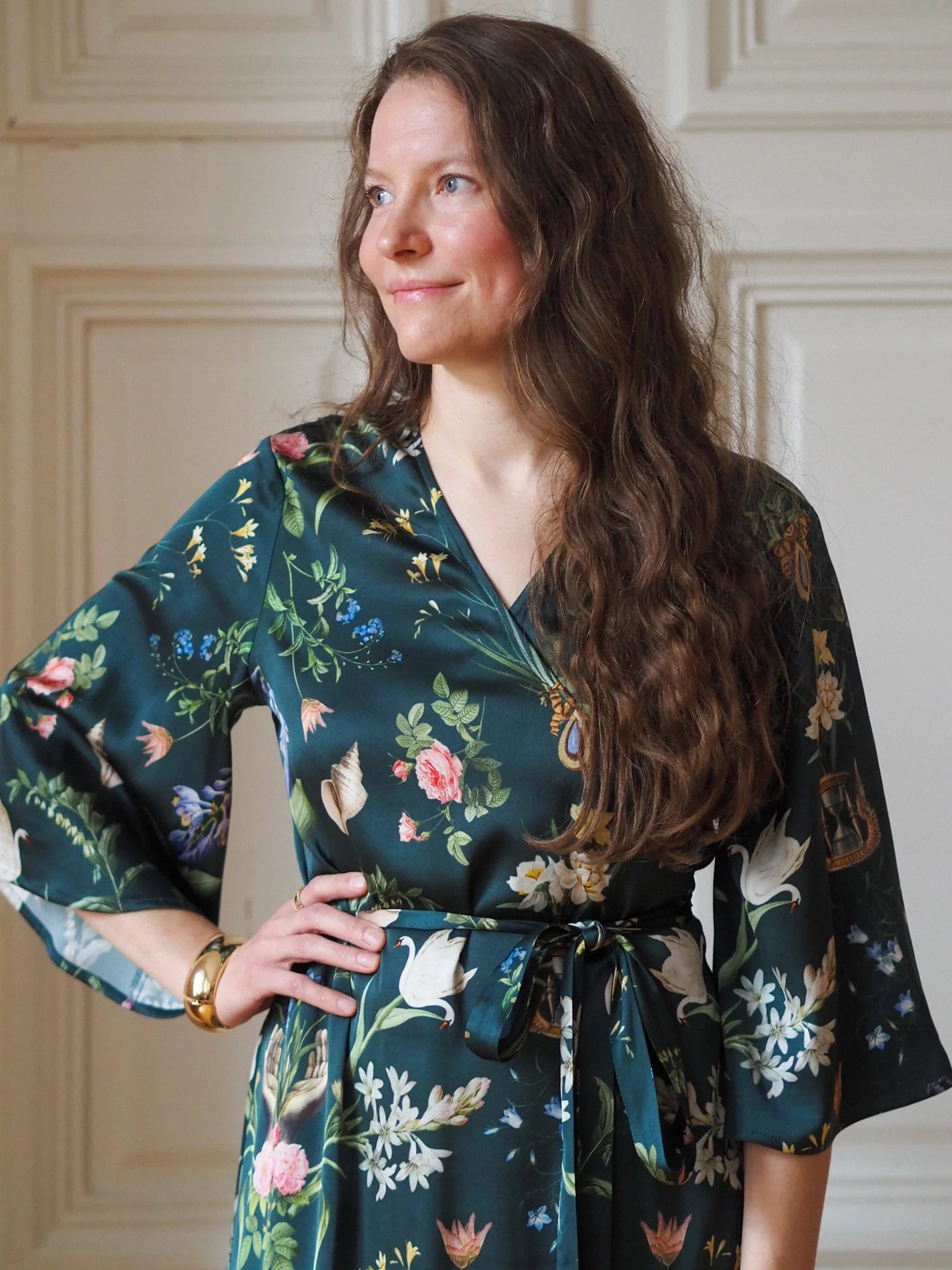 Embrace Dress - Abundantia