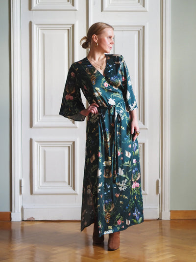 Embrace Dress - Abundantia