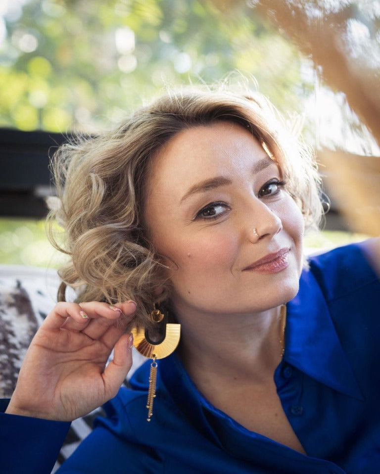 Aurinko - korvakorut