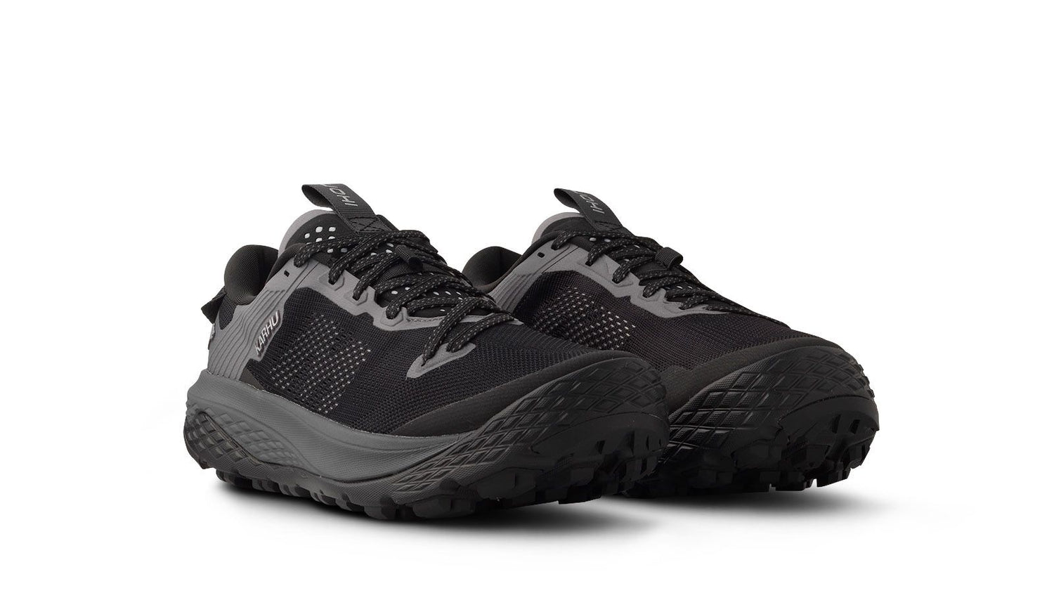 Ikoni Trail Wr - Black/Black 6.5/37.5