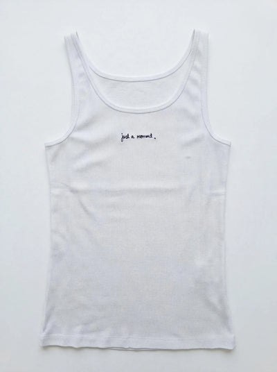 Tank Top - Just a Moment
