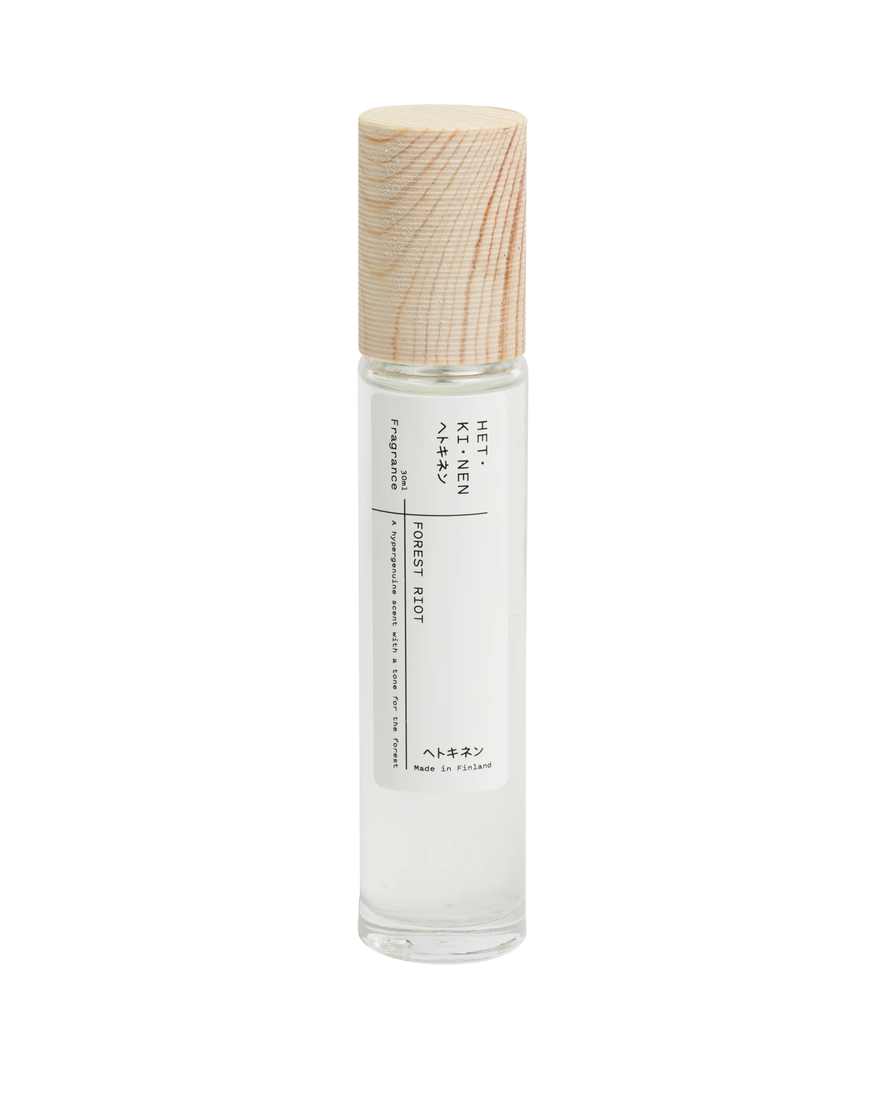 Fragrance forest riot