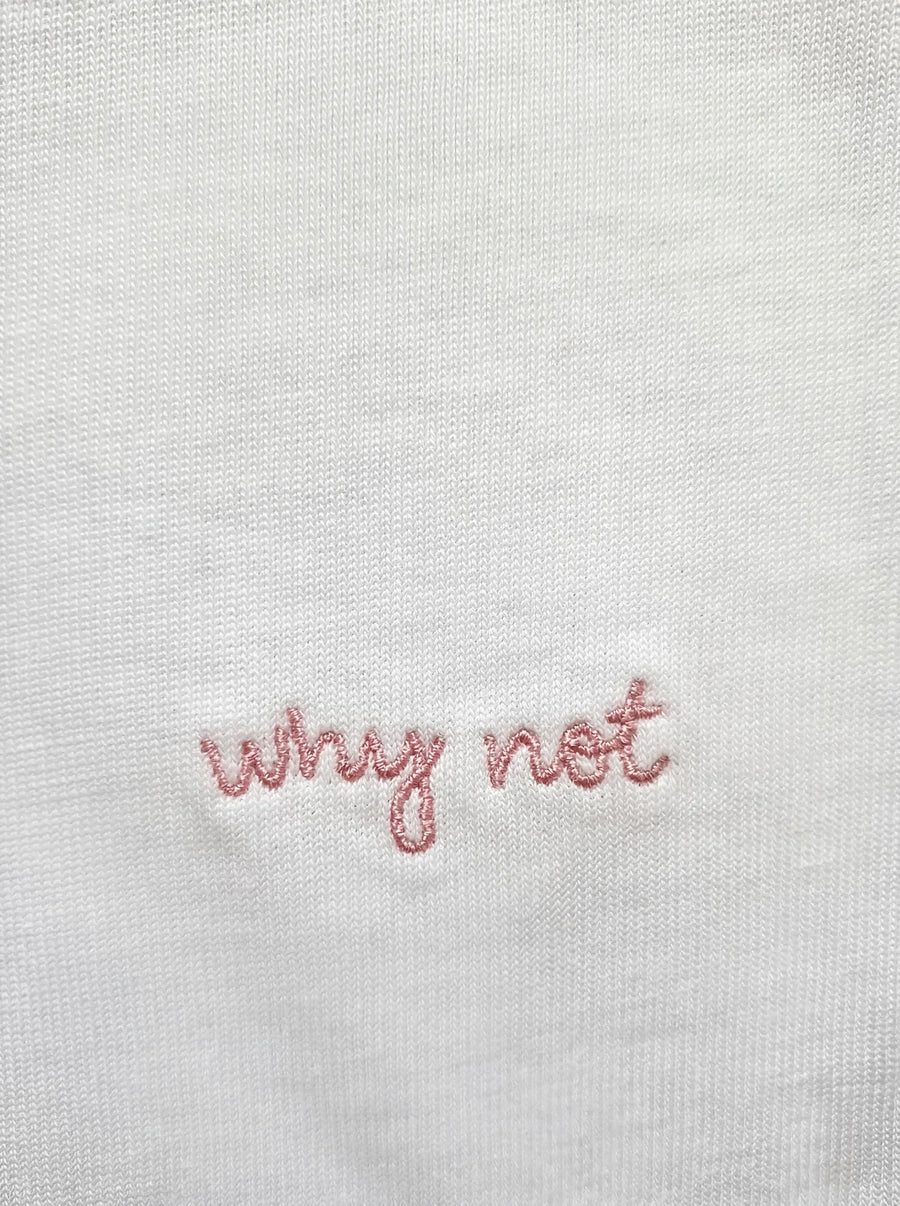 Tank Top - Why Not