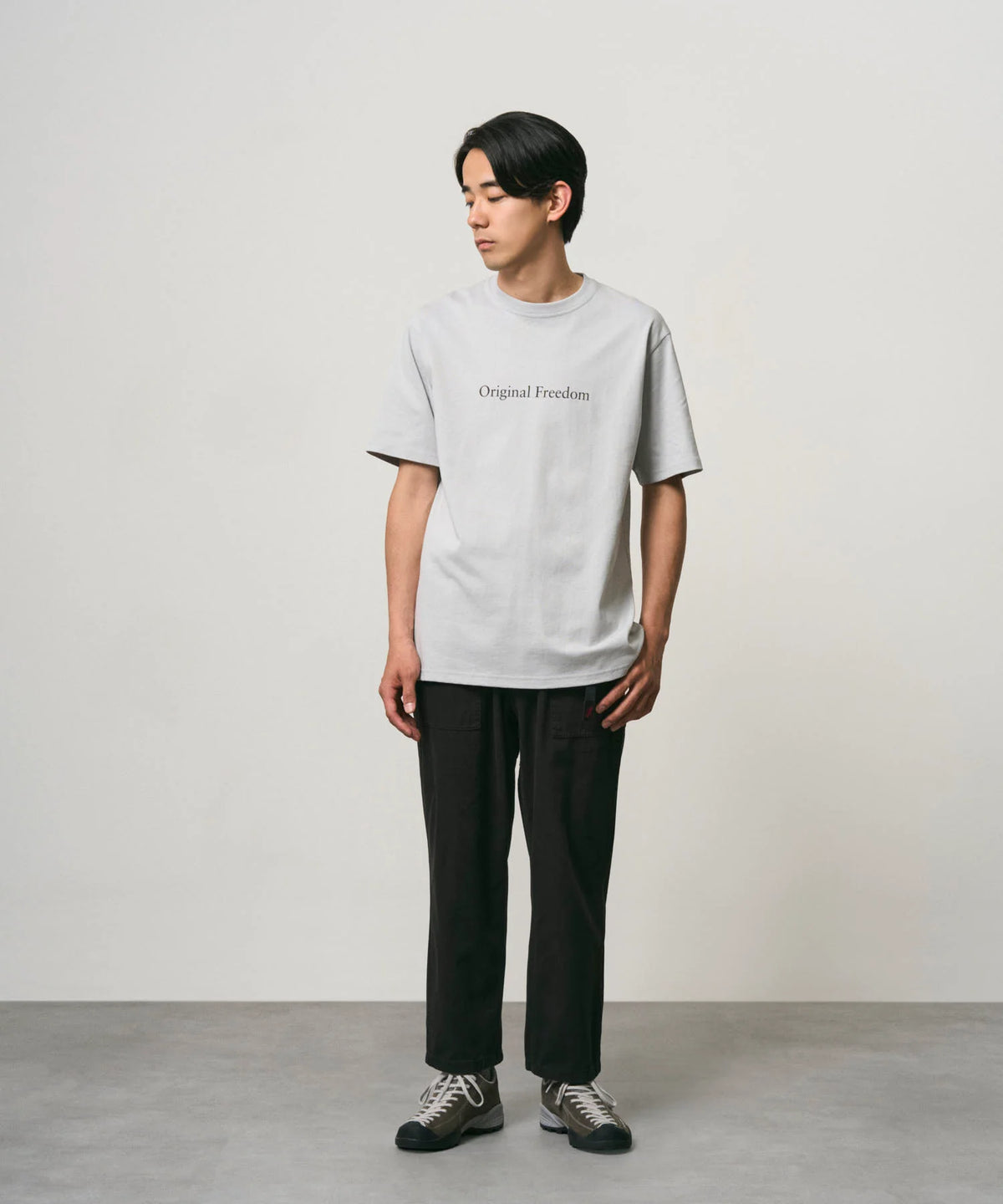Vase Tee Mist