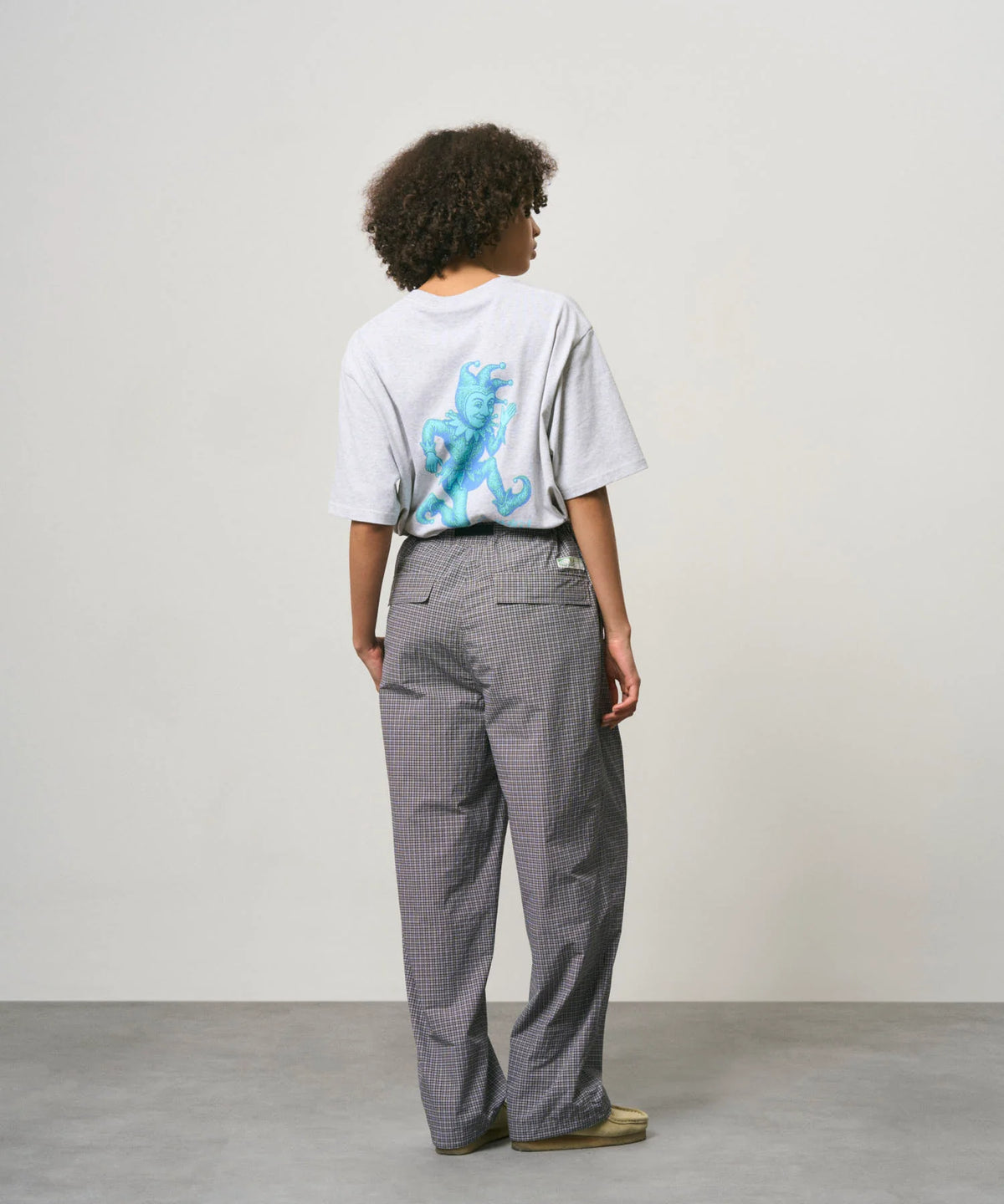Joker Tee Ash Heather