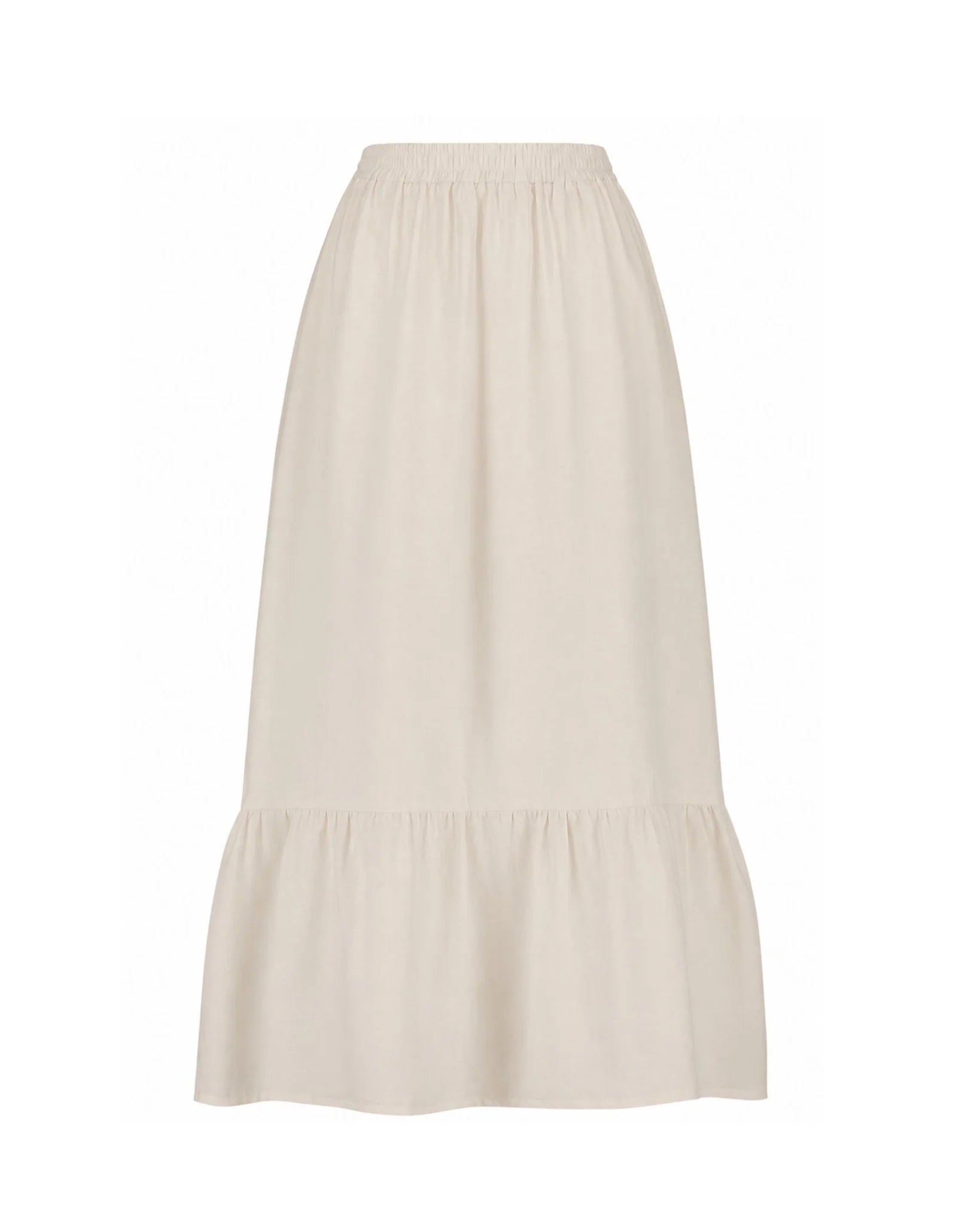 Goldie Skirt - Sandshell