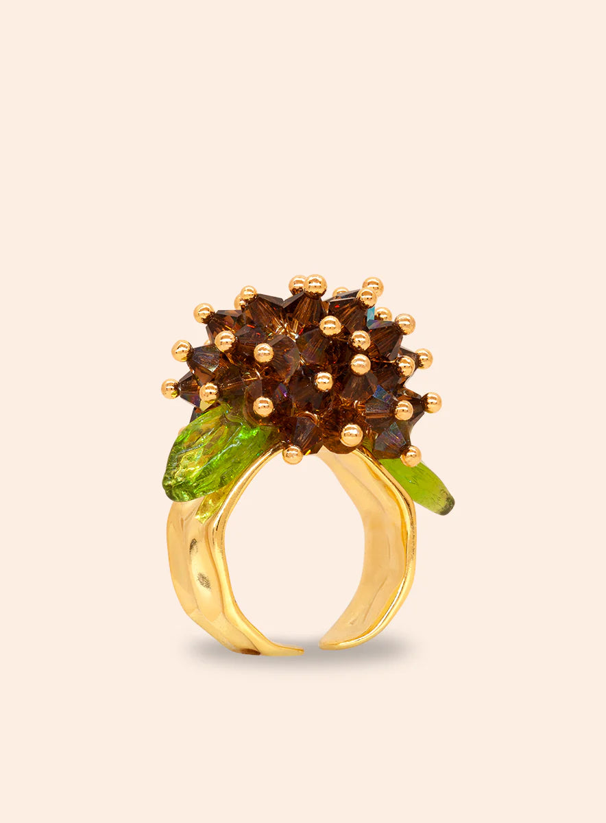 Good Girl Gone Wildflower Sormus