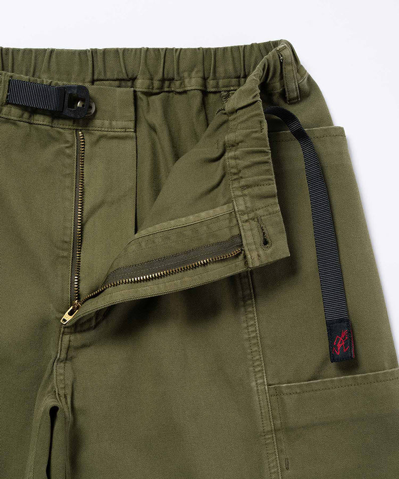Voyager Pant Army Pigment