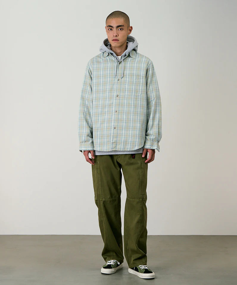 Voyager Pant Army Pigment