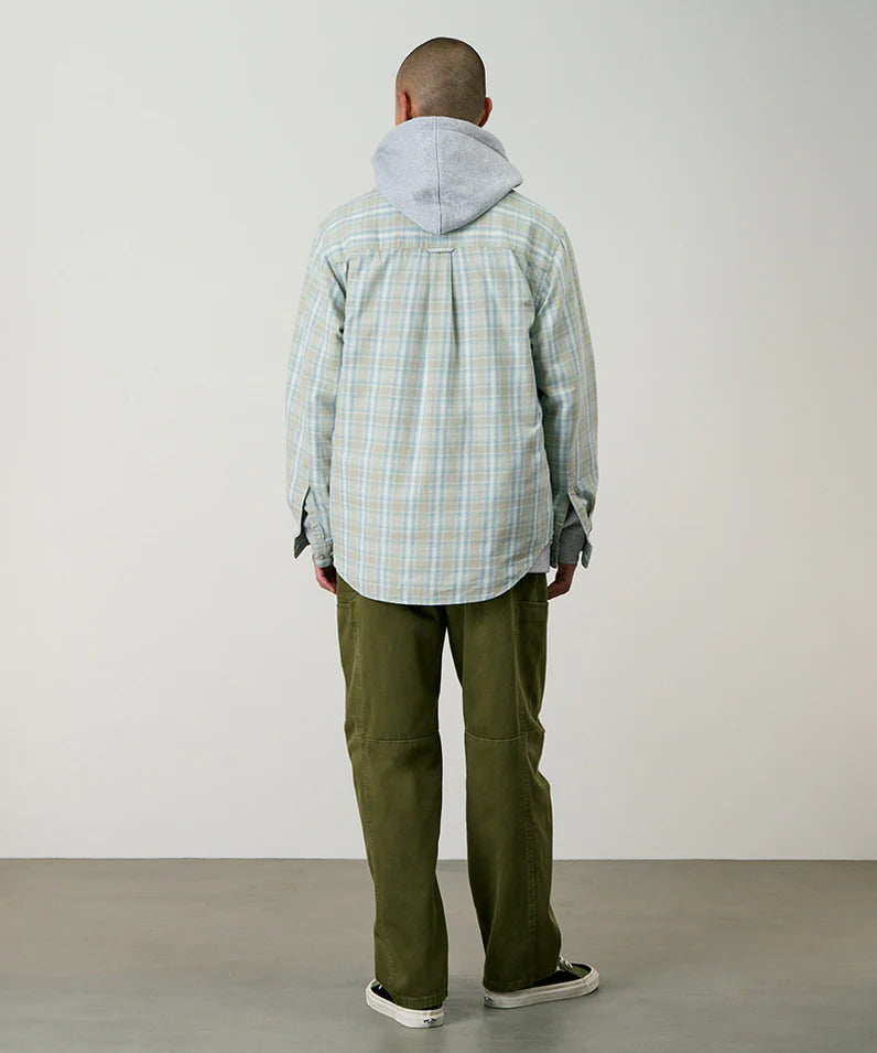 Voyager Pant Army Pigment