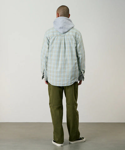 Voyager Pant Army Pigment