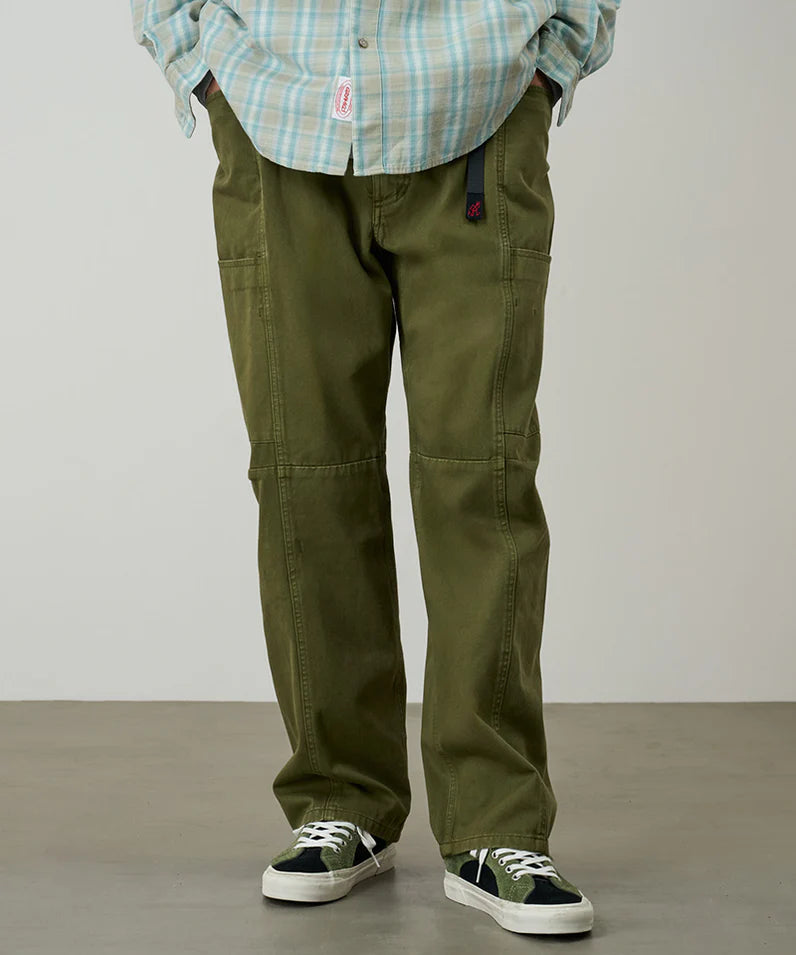 Voyager Pant Army Pigment