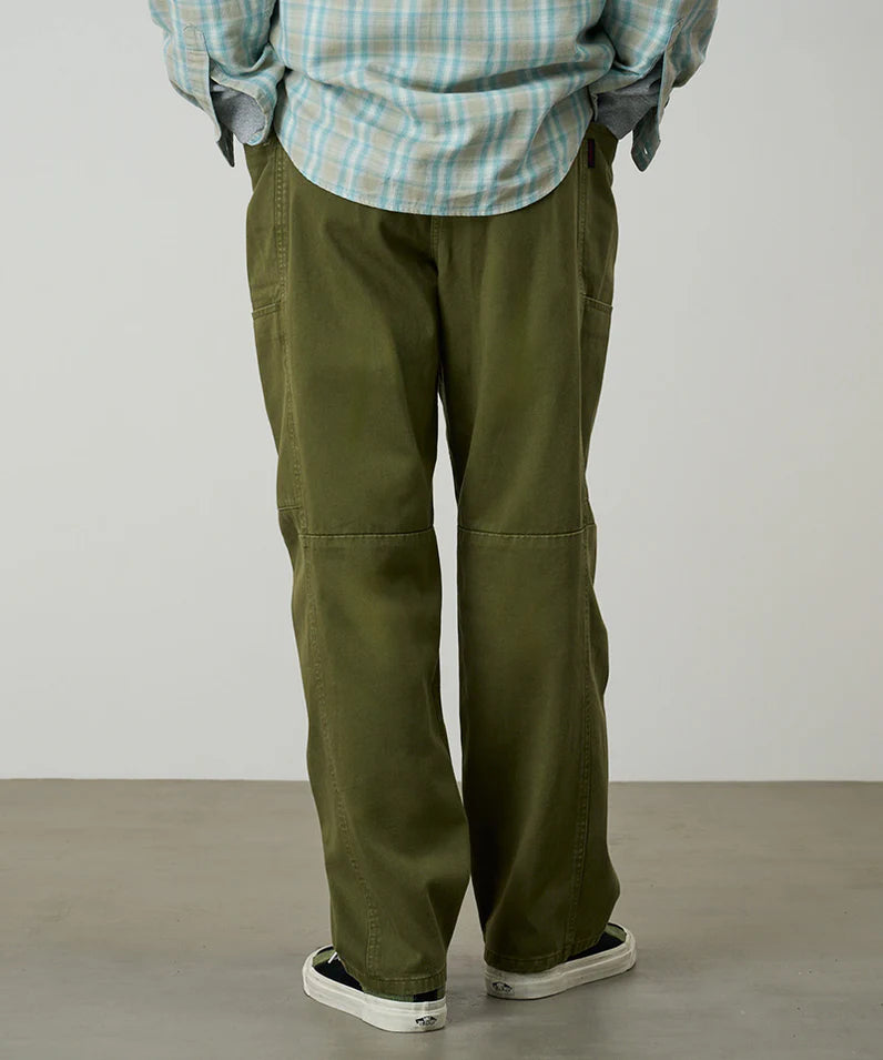 Voyager Pant Army Pigment