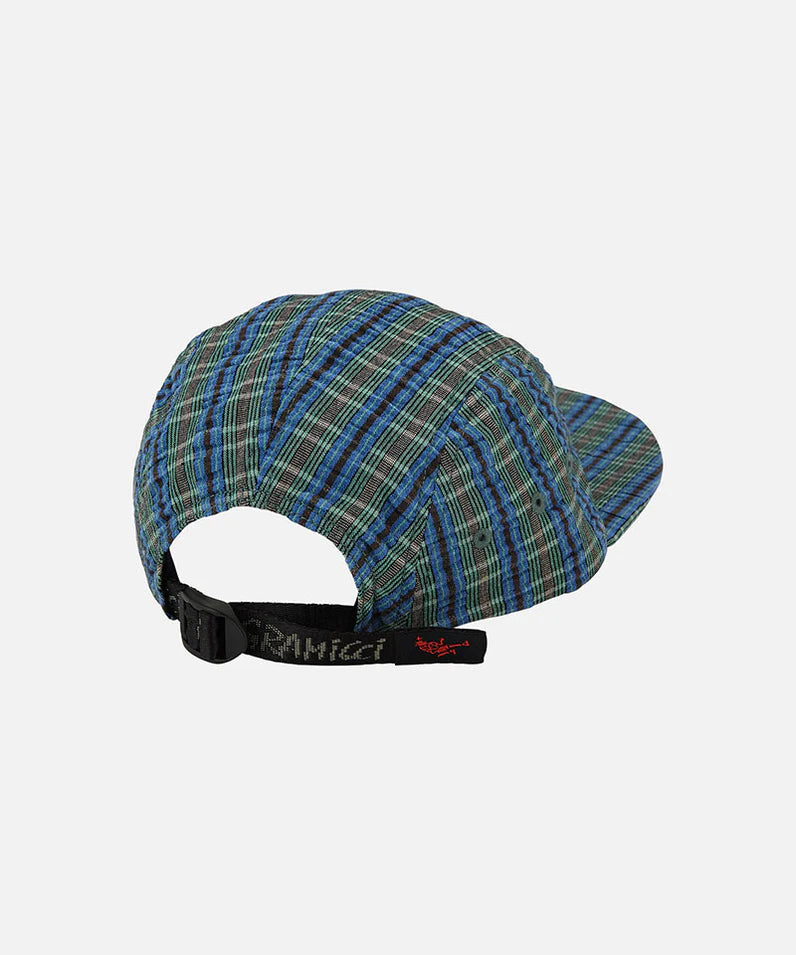 Long Bill Cap Multi Stripe