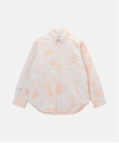 Classic Oxford Bleached Shirt Stripe