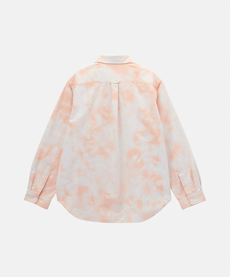 Classic Oxford Bleached Shirt Stripe