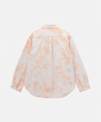 Classic Oxford Bleached Shirt Stripe