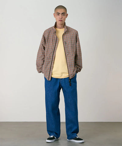 Denim Gramicci Pant Straight Fit Light Wash